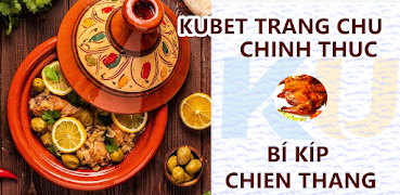 Kubet88 Delicious Food Recipes โปสเตอร์
