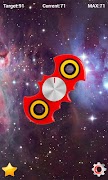 Fidget Spinner captura de pantalla 2