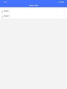 4 Schermata Smart Sensor Tools