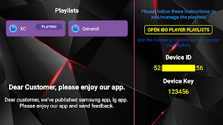 IBO PLAYER پوسٹر