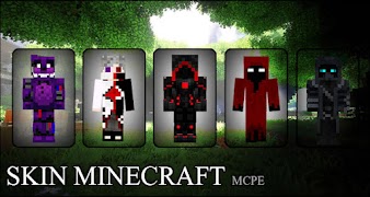 Shadow Skin Minecraft screenshot 1