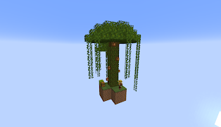 5 Schermata Maps PE Skyblock For Minecraft