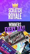 Scratch Royale Affiche