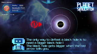برنامه‌نما Galaxy Takeover عکس از صفحه