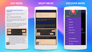 Learn AngularJS screenshot 2
