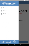 AMRexpert ภาพหน้าจอ 7