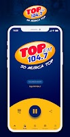 Rádio Top FM 104.7 screenshot 1
