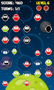 Galaxy Bubble Shooter syot layar 5