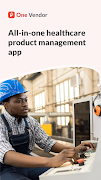 One Vendor poster