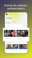 3 Schermata Essential Fitness Center