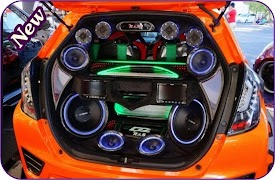 Reka bentuk Sistem Audio Keret syot layar 2
