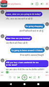 Learn English Conversation Ekran Görüntüsü 5