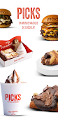 PICKS 포스터