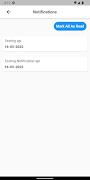 Network Notification capture d'écran 3