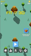 Fit It 3D! ภาพหน้าจอ 1