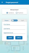 HPS Mobile App screenshot 2
