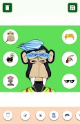 Bored Ape Creator - NFT Monkey screenshot 1
