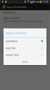 Apps Movable ảnh chụp màn hình 4