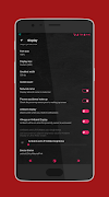 [Substratum] Dirty Dark screenshot 7