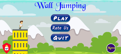 Building Wall Jumping Game Ekran Görüntüsü 4