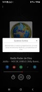 Radio Poder de Dios स्क्रीनशॉट 2