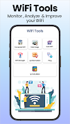 Device Info: Hardware & WiFi ảnh chụp màn hình 5