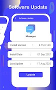 Software Update: Apps Updater اسکرین شاٹ 2