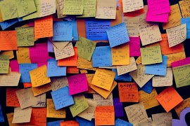 Justpostit syot layar 3
