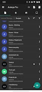 Auto.js Pro - JavaScript IDE f poster