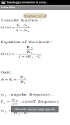 Active Filter اسکرین شاٹ 4