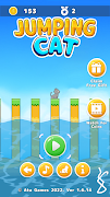 Jumping Cat скриншот 6
