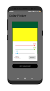 Color Picker ภาพหน้าจอ 2