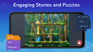 برنامه‌نما Tynker - Learn to Code عکس از صفحه