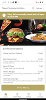 New Commercial Bar &Restaurant screenshot 1
