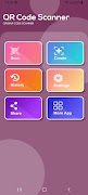 Zzic QR Code Scanner imagem de tela 7
