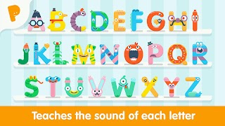ABC Song – Learn Alphabet স্ক্রিনশট 2