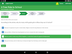 Achieve3000 screenshot 7