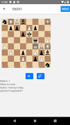 Chess Endgame Trainer syot layar 2