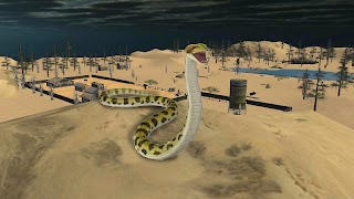 Anaconda Snake Simulator 2017 تصوير الشاشة 4