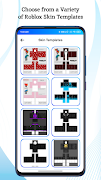 Outfits Skin for Roblox Ekran Görüntüsü 4
