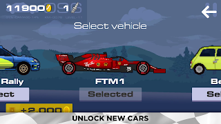 Pixel Rally تصوير الشاشة 7