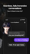 zeta — AI Chat, Live Stories ภาพหน้าจอ 1