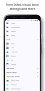 BubbleUPnP for DLNA/Chromecast 스크린샷 2