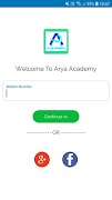 پوستر Arya Academy
