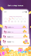Walk Lab - Walk To Earn syot layar 1