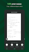برنامه‌نما Bambook Scanner - Scan & Sync عکس از صفحه