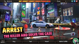 Criminal Case: Save the World! screenshot 5