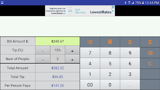 Calculator Pro 截图 3