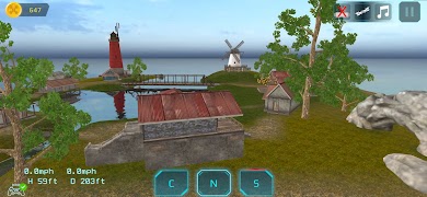 SimuDrone - Drone Simulator screenshot 3