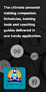 MM Training App poster